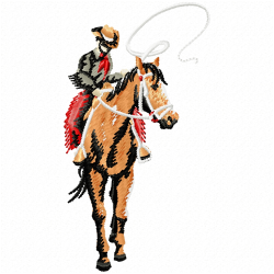 Horses Embroidery Design 12 Horses Embroidery Design 12